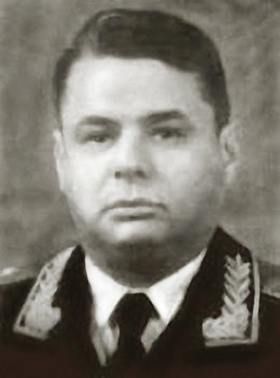 Akindinov Pavel Vasilyevich