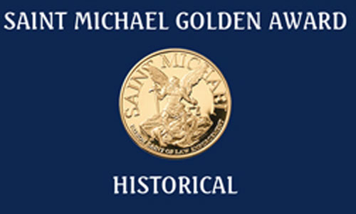 Золотая медаль SAINT MICHAEL
