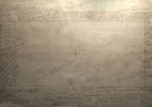 Зарисовка «Знаки и их трактовка». Бумага, графитный карандаш. 43х61см, 2004г.с.