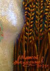 Фрагмент картины \"Портрет поэтессы Энзе Фойгт\", 70,3х52,4 см, холст, масло, 2021 г.с. 