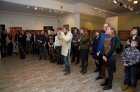 Ornamentalizm Terra Incognita. Ceremonial opening of an exhibition. 08.12.2013. 