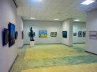 Выставка «Рязань глазами художника», 5 февраля 2016. Выставочный зал Союза художников России, Рязань. На экспозиции.