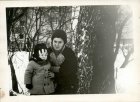 Mother and Alexey. 1979. Ryazan.
