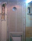 Ресторан «Милано». г. Рязань, ул. Кольцова. Роспись по стене акриловыми красками. «Венеция». 2006г.