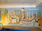Sauna №2. The center of beauty and health «Afrodita»,   Vishnevaya st., 30. Ryazan. 2007–2008.   