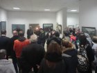 Opening of the anniversary Regional art exhibition \"Fall — 2015\" devoted to the 75 anniversary of the Ryazan organization of the Union of artists of Russia. October 23, 2015. Showroom UAR, Ryazan.