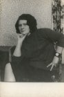 Мама Алексея – Акиндинова Екатерина Васильевна (в девичестве – Фокина). 1972г. г. Рязань.