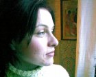 Двоюродная сестра Ольга Анисимова. 2007г.